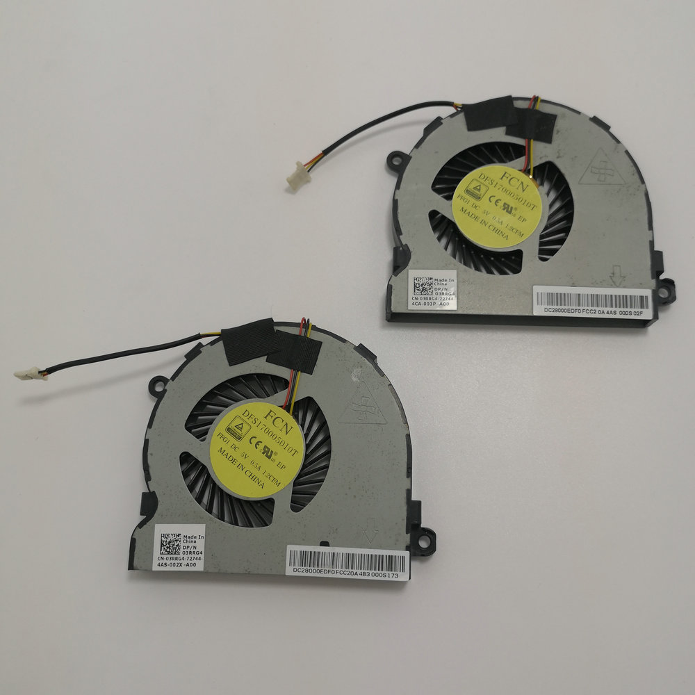 戴尔14-5000 14MD-1628S 14MD-1628R 15M-4528S 15MR-1582S风扇