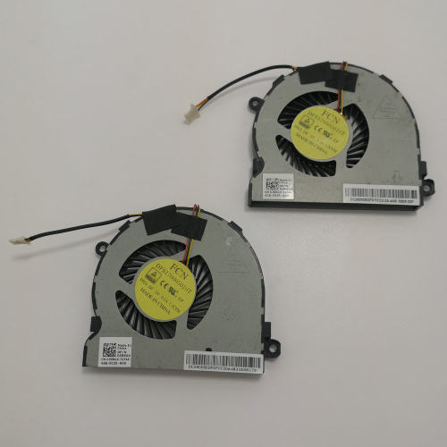 戴尔5547 5548 5557排风扇P39F001 P39F002 P49G散热风扇3RRG4