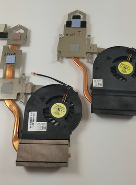全新Dell戴尔1750散热风扇K536T RJNY4 DFS531205MC0T F83R散热器