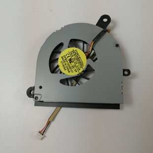 1370 全新原装 P06F风扇灵越13Z D355P 7D4T8散热风扇 15Z戴尔1569