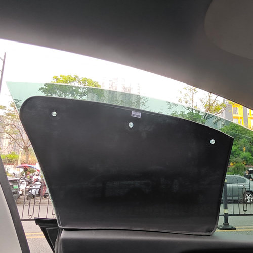 特斯拉Model3/Y车门遮阳帘