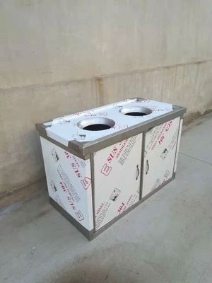 食堂剩饭剩菜垃圾桶收集厨余