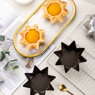 风和日丽八角模面包模具