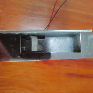 门锁总成17/23公斤水洗机科瑞上海洗涤机械维修专用洗衣机配件