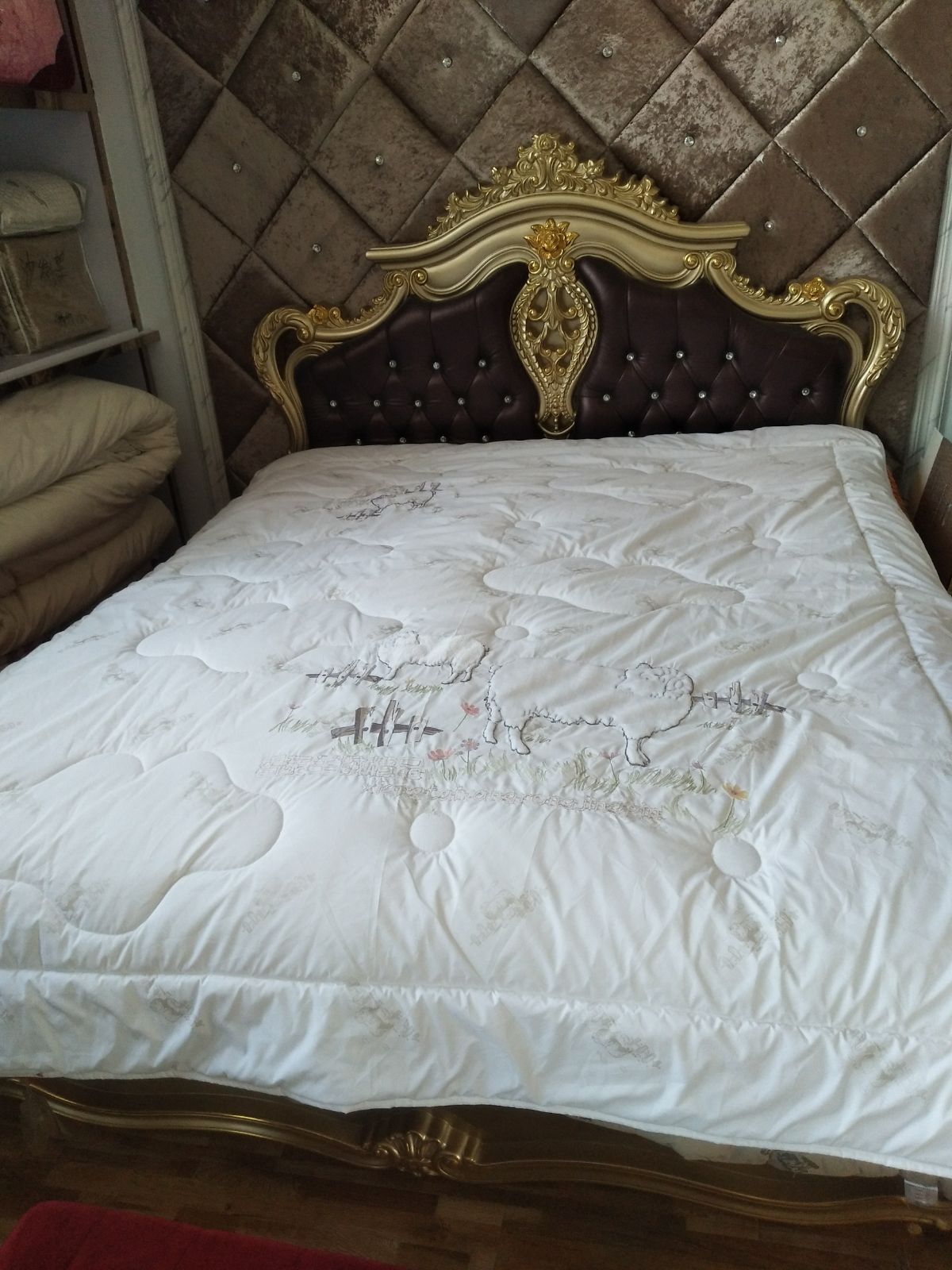 내몽골 XIANGTAI 브랜드 순수 양모 이불 이불 코어 봄 가을 이불 두꺼운 따뜻한 학생 겨울 ??이불 무료 배송