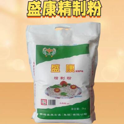 特一粉新疆伊犁盛康面粉