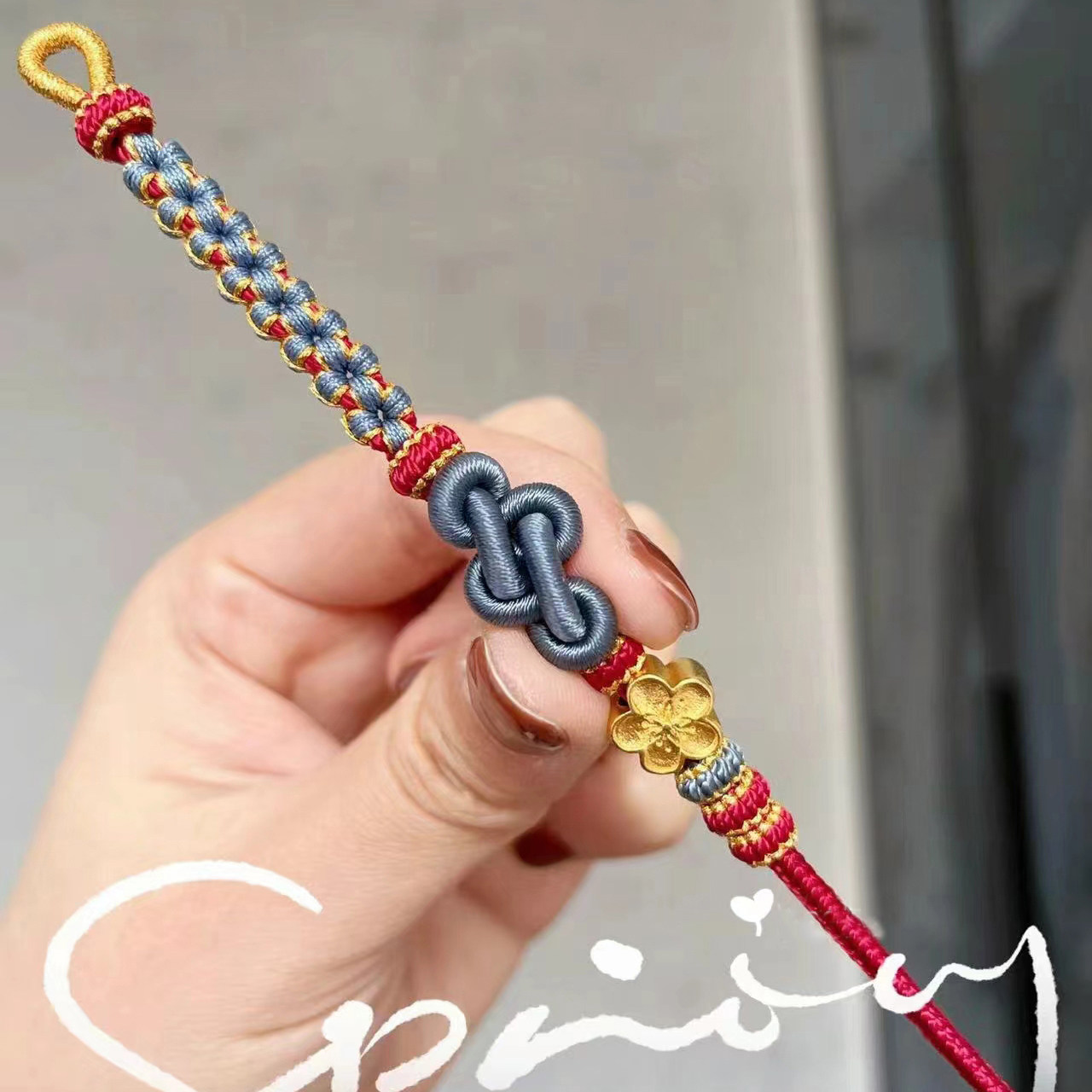 如意结桃花手绳男女情侣纯手工编织红绳本命年手链可穿转运珠配饰,饰品/流行首饰/时尚饰品新,手链,淘宝优惠券,粉丝福利购,淘宝优惠卷