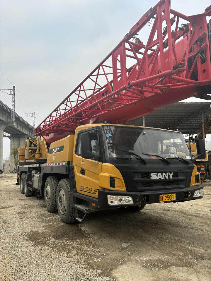 4月19日贵阳车牌号为贵F25000的三一牌重型非载货专项作业车（车架号LFCNNG6P8L2007079）网络拍卖公告