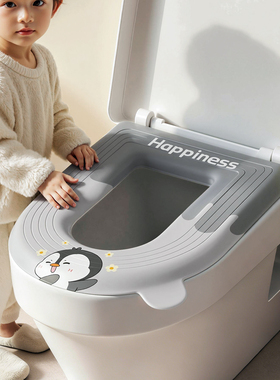 2025新款EVA马桶坐垫冬加厚防水秋冬季质量好的坐便贴套座便垫子