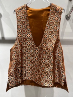 2026早春新款高端真丝桑蚕丝国风新中式外套上衣女