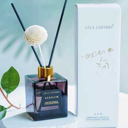本色恩UT她栀子花香薰持久留香氛