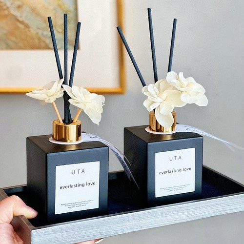 UTA栀子白茶香薰摆持久留香除味