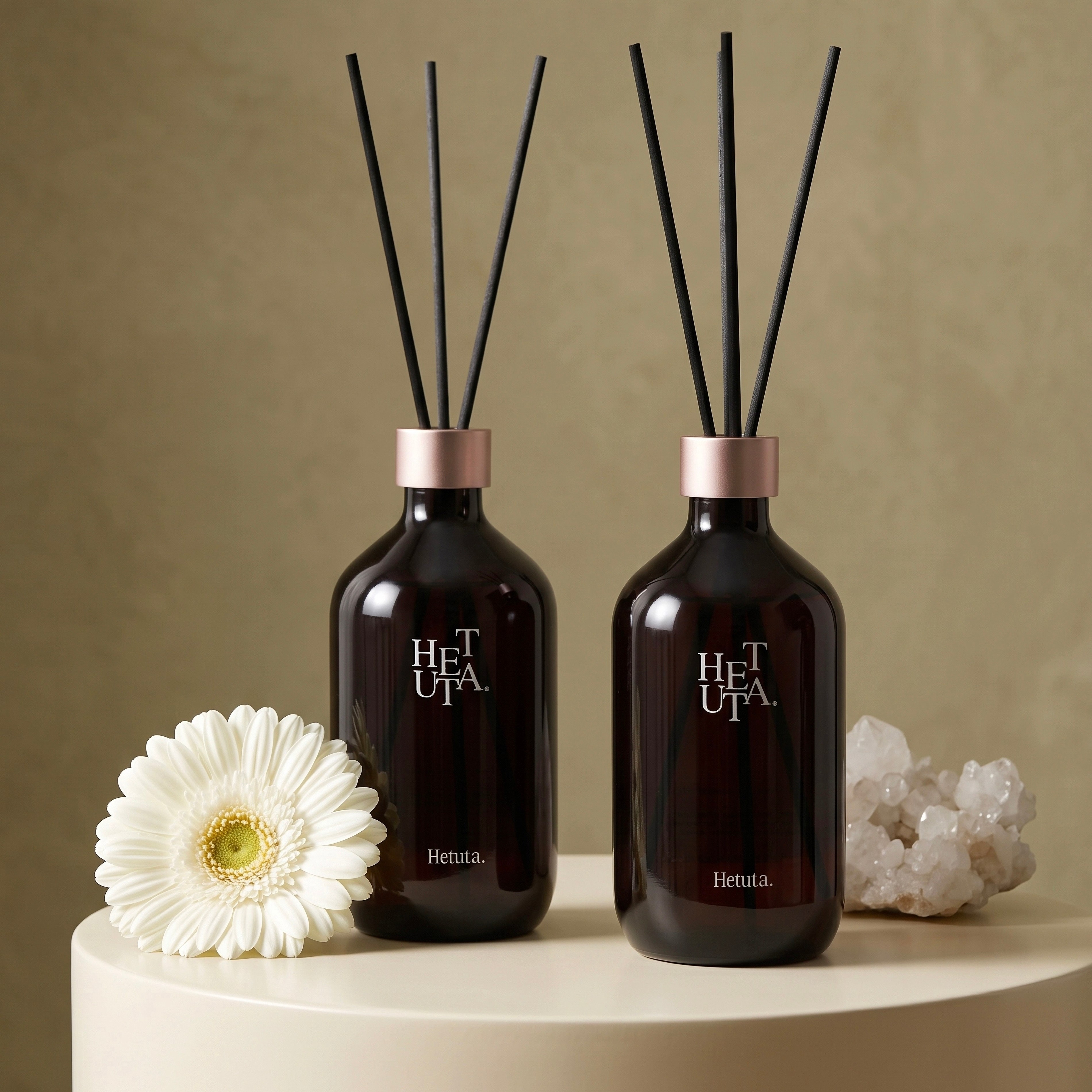 权志龙同款香薰韩国明星同款hetuta香薰家用高级酒店无火植物香氛