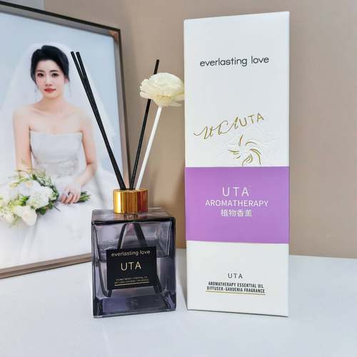 正品UTA栀子花无火香薰挥发液