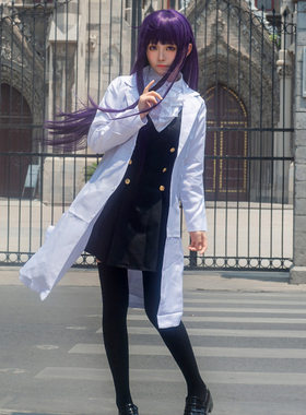 现货妖狐X仆SS白鬼院凛凛蝶日常服制服歌留多cosplay女装