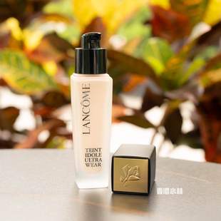 第二代兰蔻持妆清透粉底液新款 b01一代p01轻薄持久不脱妆遮瑕Po01