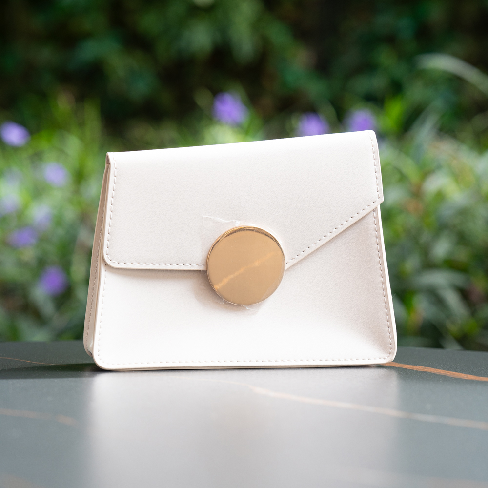 赫莲娜化妆包简约时尚手提包