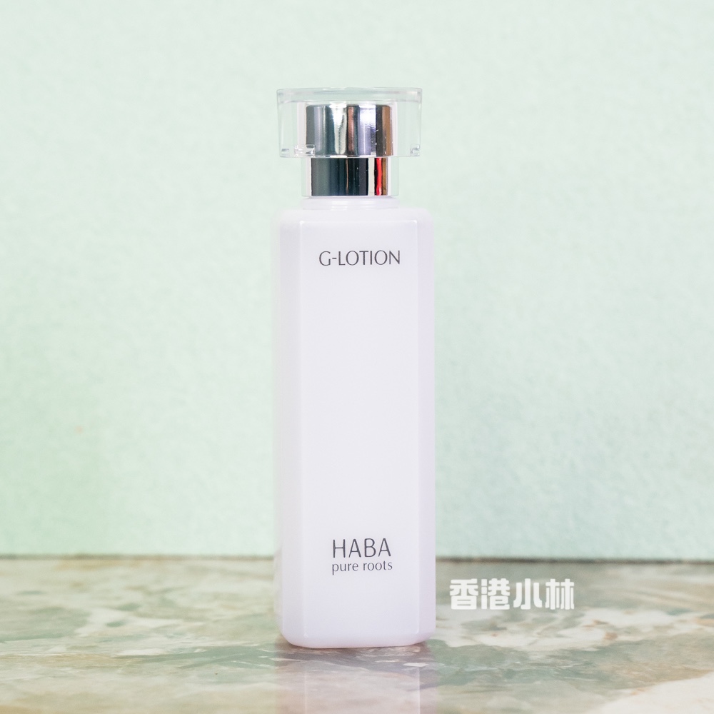 HABA G露润泽柔肤水180ml 化妆水补水保湿舒缓爽肤水清爽油皮夏天