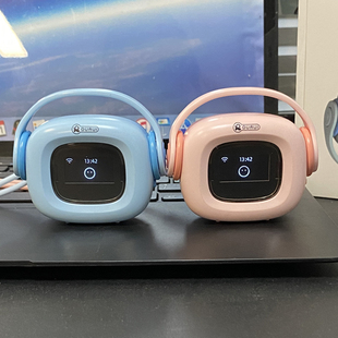 智能AI互动中文对话互动陪伴电子语音玩具儿童小礼物小巧易携带