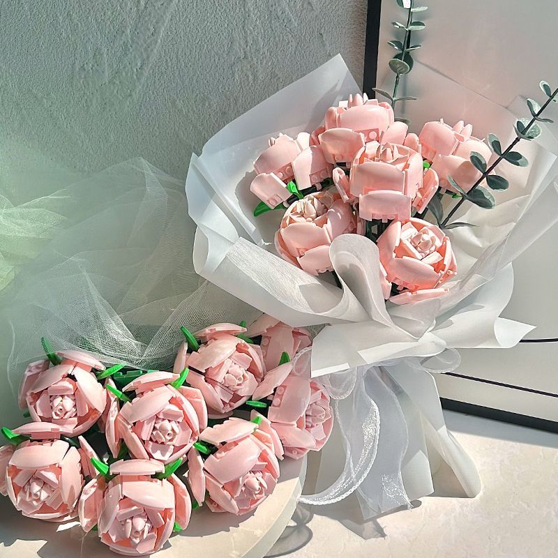 情人节送男女礼物永不凋零的玫瑰