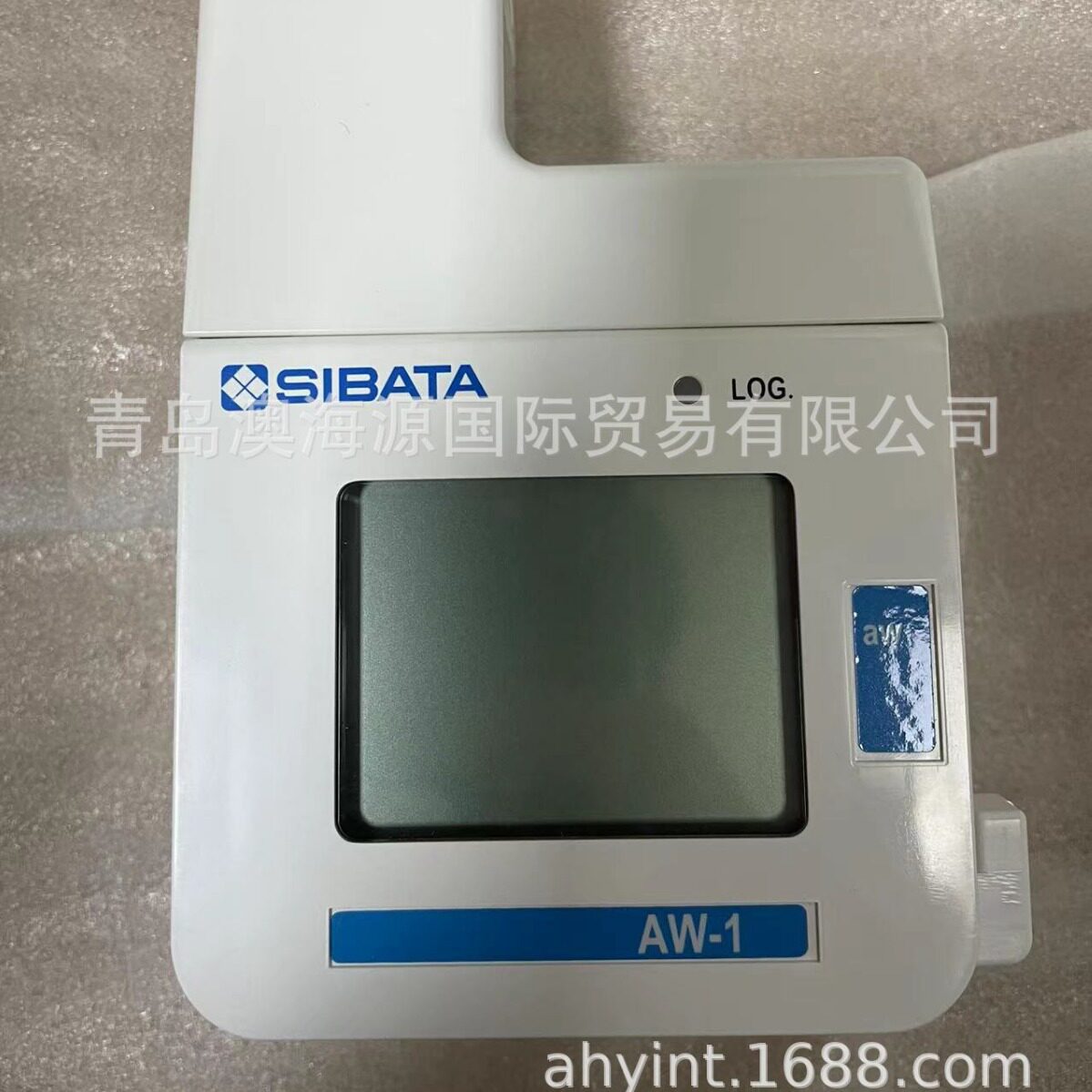 柴田科学SIBATA 水活度测试仪 AW-1