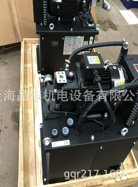 NSP-20E-15V1A3-X1-A106 不二越NACHI小型变频变量液压站