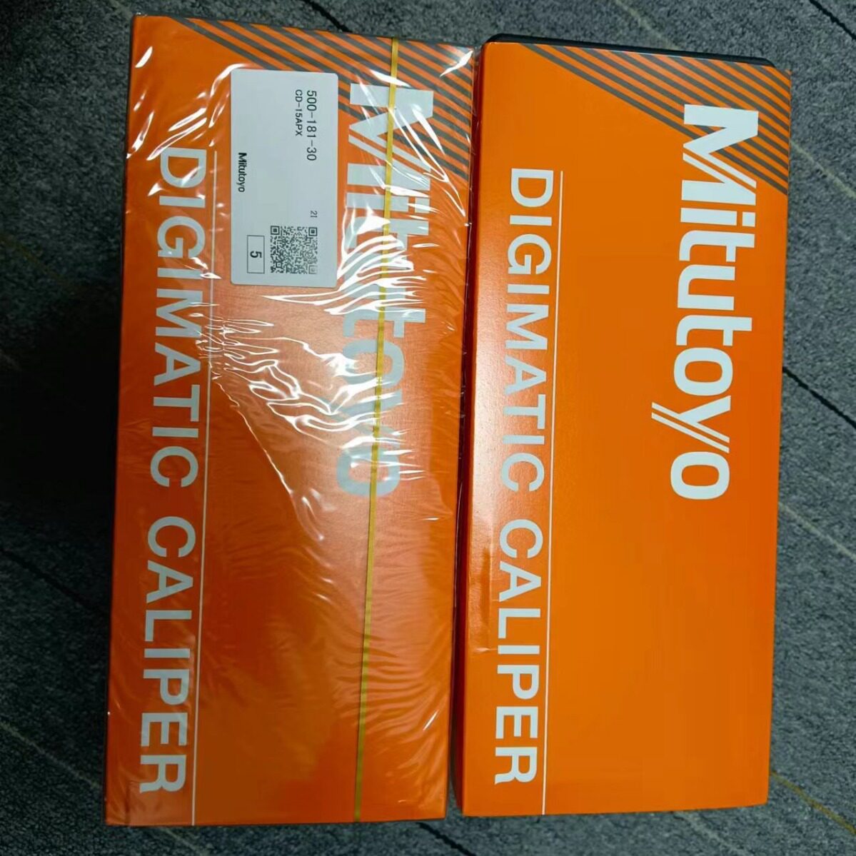 日本Mitutoyo三丰 游标卡尺 500-181-30原装正品