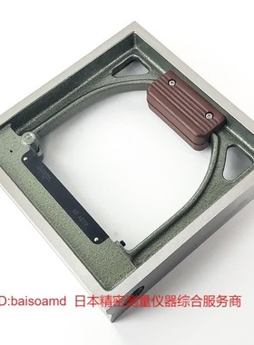 原装RIKEN理研方形水平仪水准器RSL-1002/RFL-1002条式水平仪现货