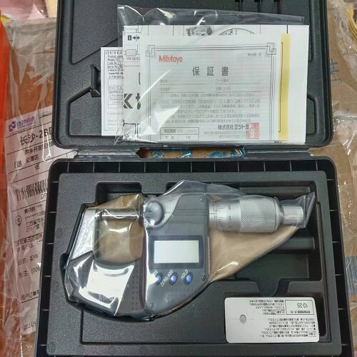 日本MITUTOYO三丰耐冷却液千分尺293-230-30