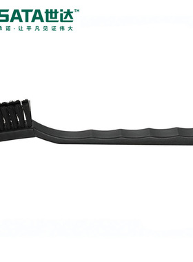 世达SATA五金工具小型直柄防静电刷子03371