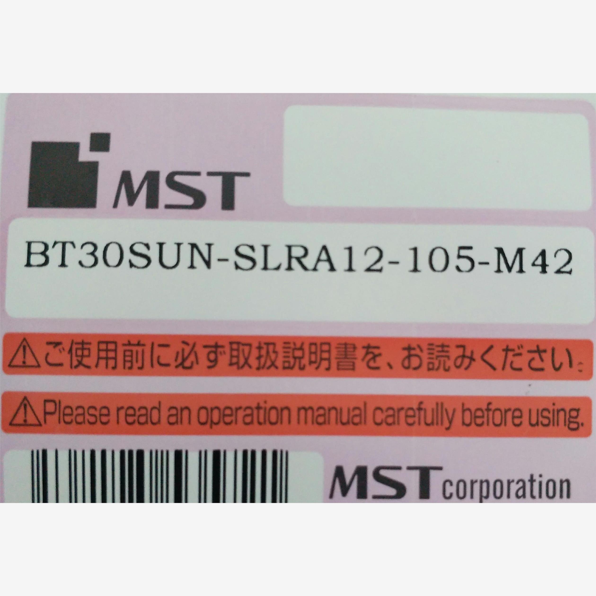 BT30-SLRA12-75-M日本热