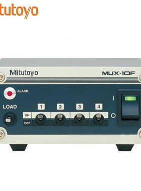 三丰264-002DC多路转换器MUX-10F数据处理器 多路数据盒