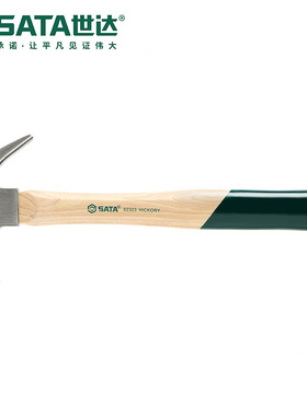 Sata/世达五金工具木柄羊角锤92321/92322/92323/92324/92325锤子