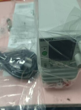 日本原装进口KIKUSUI菊水小型宽量程直流电源PWR401L