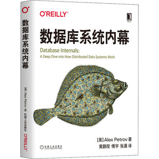 数据库系统内幕9787111655169机械工业出版社