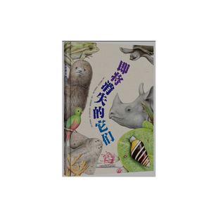 即将消失 它们