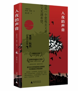 入夜的声音（诺奖热门候选人米亚·科托 卡蒙斯文学奖得主