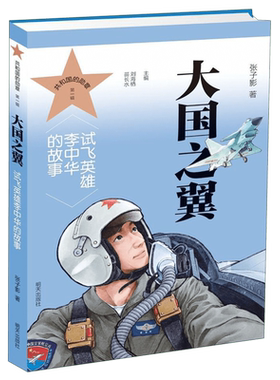 大国之翼(试飞英雄李中华的故事)/共和国的勋章