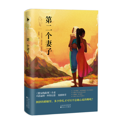 第二个妻子(尼日利亚)阿约巴米·阿德巴约9787530680162百花文艺出版社文学/现代/当代文学