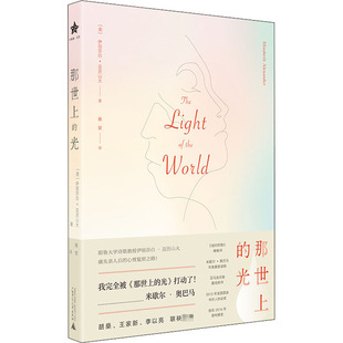 那世上的光(美)伊丽莎白·亚历山大9787559829955广西师范大学出版社文学/现代/当代文学