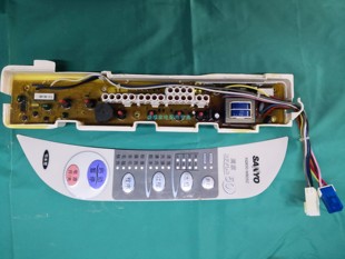 M805Z 366A ASW XQB46 376A 81HTP 三洋洗衣机电脑板XQB50