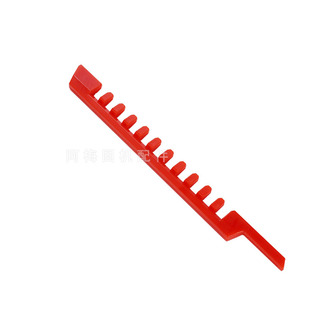 刀架刀片防割套刀片护手防割套美工刀片防割大圆机针织配件