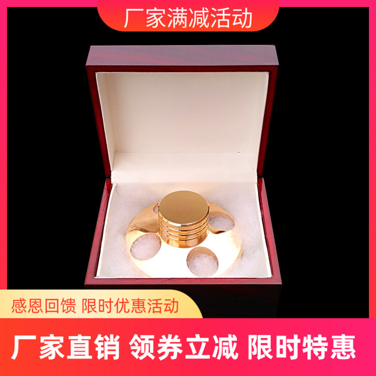 Amari 阿玛尼黑胶唱片机 碟压镇 直径80mm 高30mm 唱片压镇