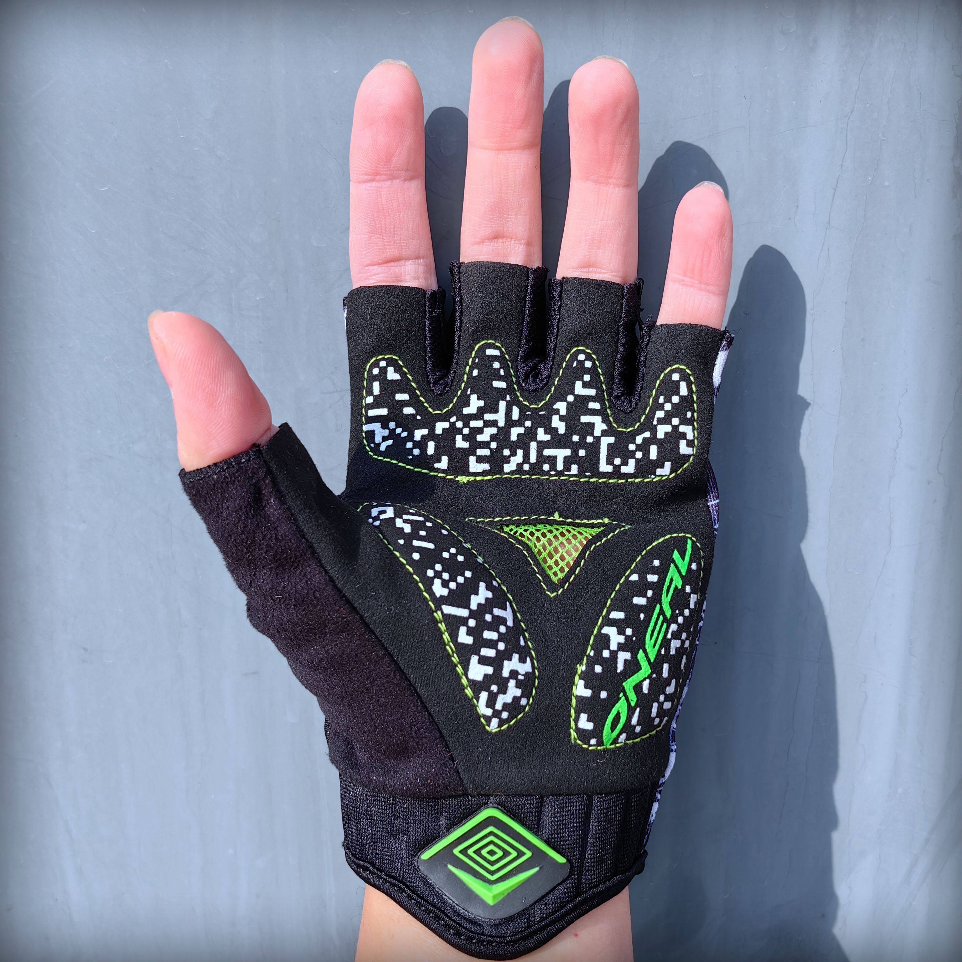 机车自行车骑行手套半指防滑露指路亚运动户外健身登山钓鱼春夏季