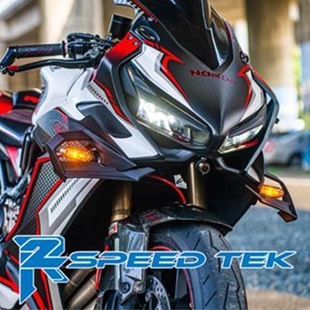 台灣R2 GPW-CBR650R 競技用定風翼 改裝風刃 包圍 空力套件