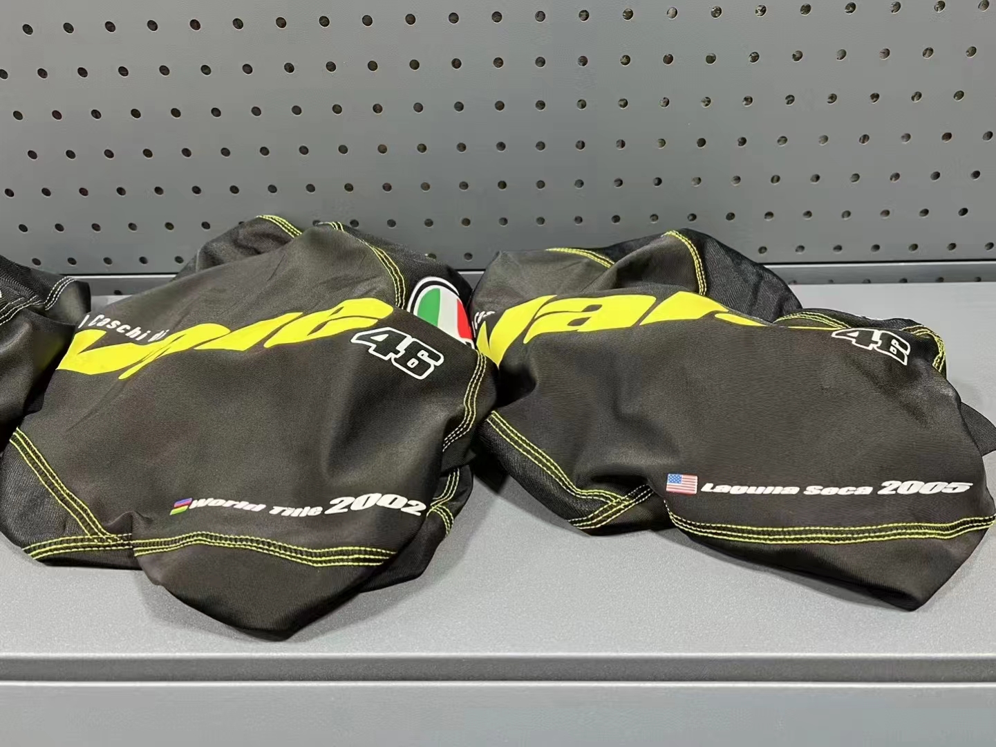 AGV Pista GP RR内胆全新原厂内胆内衬头盔防尘收纳袋