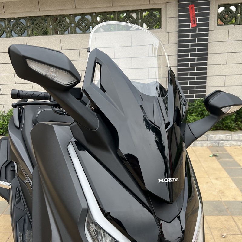 适用本田佛沙NSS350国产进口电动挡风控制器 迎宾自动升降风挡