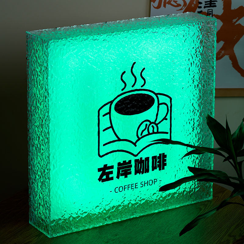 亚克力防水广告牌灯箱定制