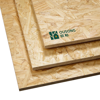 18mm巴西LP欧松板原装进口ENF级