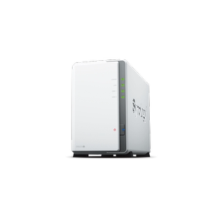 群晖nas主机DS223J存储Synology私有云个人云盘家庭家用网络存储器双盘位群辉共享硬盘盒局域网DS220J升级